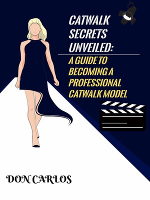 cover image of Catwalk Secrets Unveiled